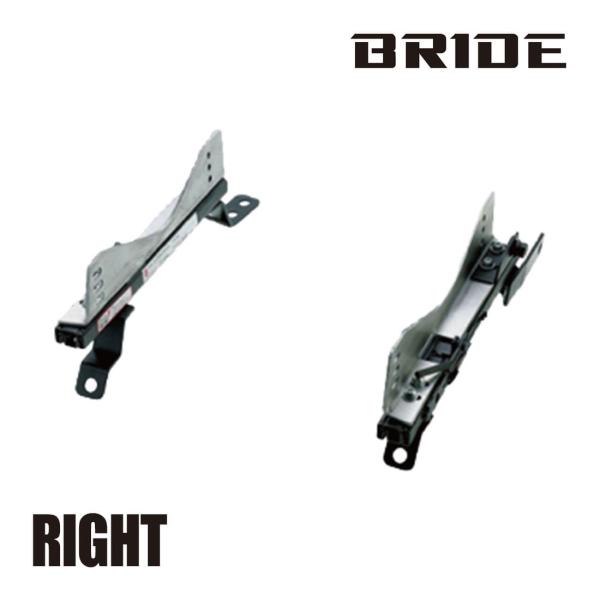 BRIDE ブリッド スーパーシートレール XLタイプ 左用 インプレッサ
