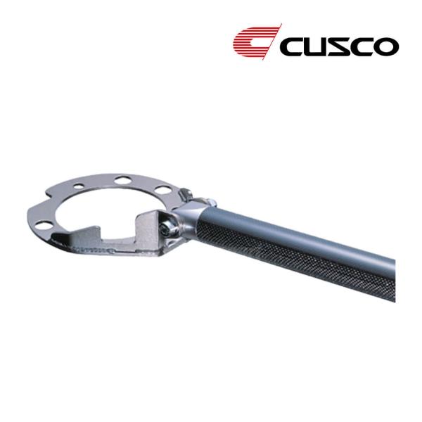 クスコ CUSCO ストラットタワーバー 40φカーボンシャフト リア 
