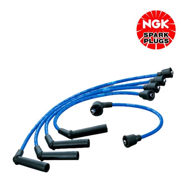 NGK プラグコード ディアスワゴン TW1/TW2 H13/8〜H21/9 EN07 品番RC-FE60