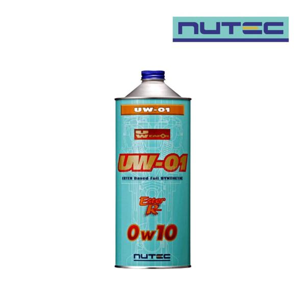 NUTEC UW-01 & 02 Blend 2.5w30(相当) 4 L-