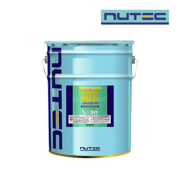 NUTEC（ニューテック） エンジンオイル 5w30 NC40 20L レースオイル