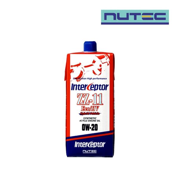 NUTEC ニューテック エンジンオイル 0w20 ZZ11Eco/HV 1L
