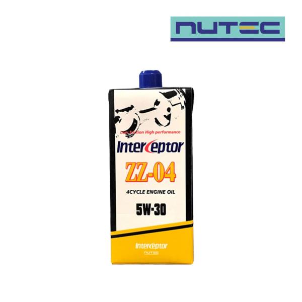 NUTEC NC-40 5W30 4本セット エンジンオイル 新品未開封 NUTEC NUTEC（ニューテック） NC-40 5W30 エンジンオイル