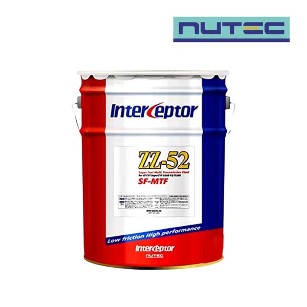 NUTEC ニューテック オートマオイル ZZ52 SFMTF 20L インターセプター 