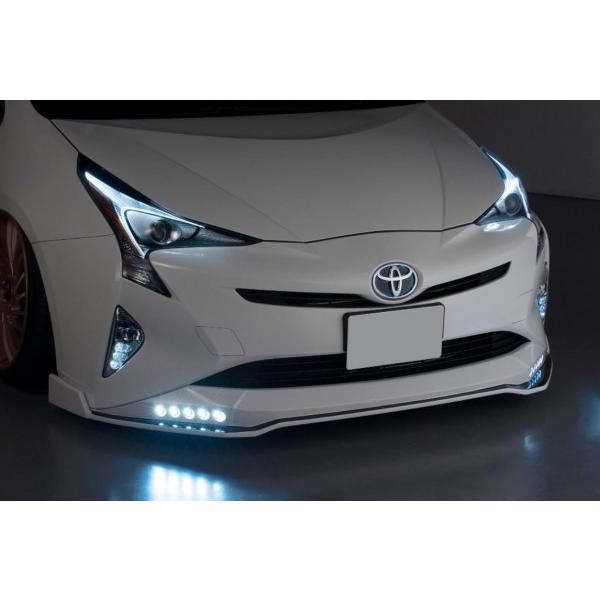 プリウス50モデリスタデイライト