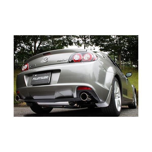 フジツボ RX-8 SE3P 後期 A-R : オートヴィレッジ - 通販 - Yahoo