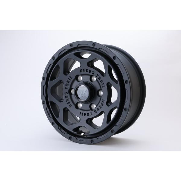 フレックス ハイエース NEXUS TRAIL NT-1 16インチホイール 1本【車両