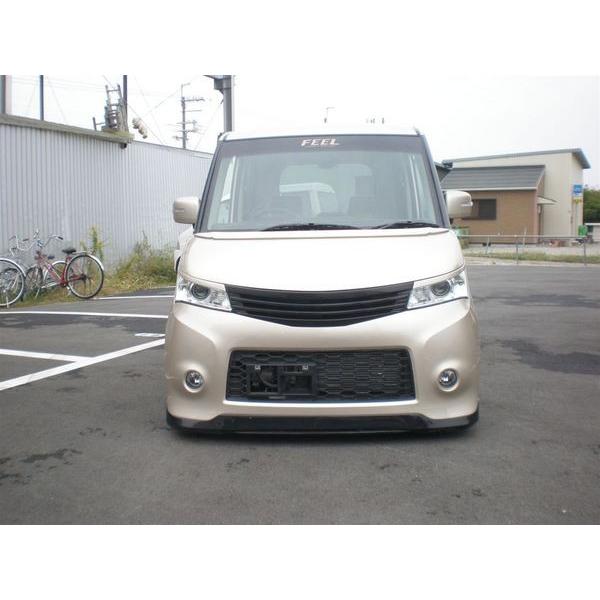 フィール エヌ・ファクトリー ルークス ML21S ハイウェイスター