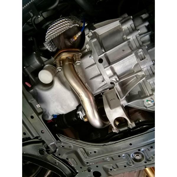 アールズ スイフトスポーツ ZC33S RRP レーシングフロントパイプ