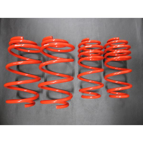 スイフトスポーツzc33s用　RRP ミドルダウンサスペンションスプリング アールズ スイフトスポーツ ZC33S RRP ミドルダウンサスペンション