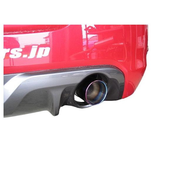アールズ スイフトスポーツ ZC32S RRP ハイパフォーマンスマフラー2