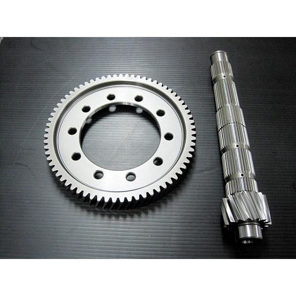 アールズ スイフトスポーツ ZC32S MT RRP レーシングファイナルギア