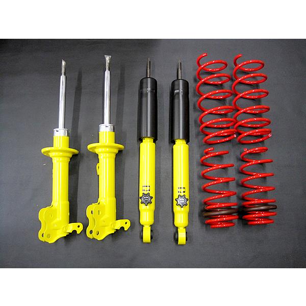 アールズ アルトワークス/ターボ RS HA36S RRP ストリートダンパー