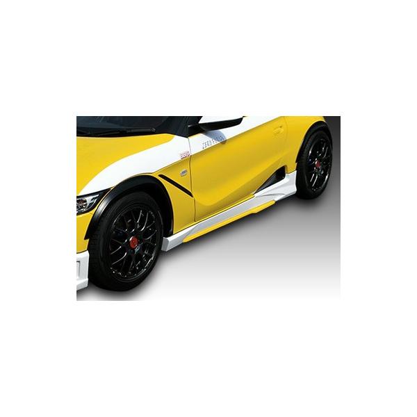 ルートKS S660 オーバーフェンダー前後左右（4ピース） : オート