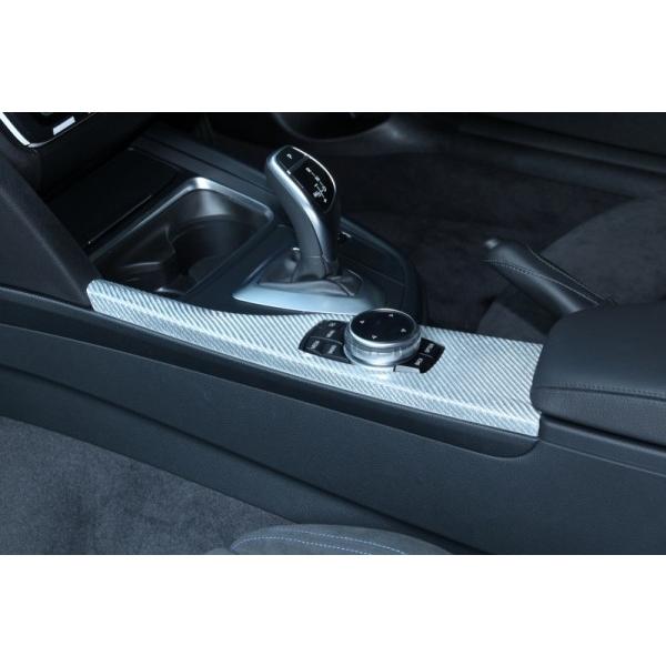 アールエスダブリュー BMW F30/F31/F34 センターコンソールパネル