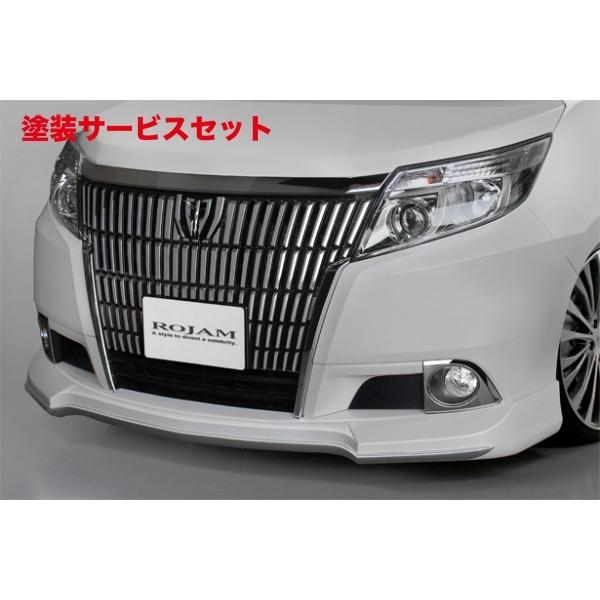 当社塗装品 ロジャム エスクァイア80系(後期不可) フロント