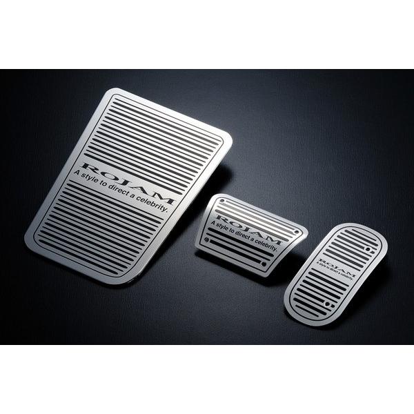 ロジャム ハリアー 60系 前期 ペダル3点キット : オートヴィレッジ