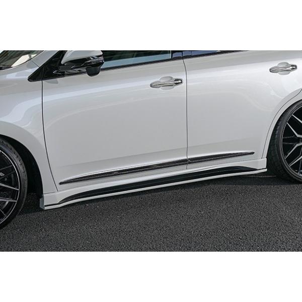 ロジャム ハリアー 60系 前期 ROJAM GENIK サイドステップ Ver.1 