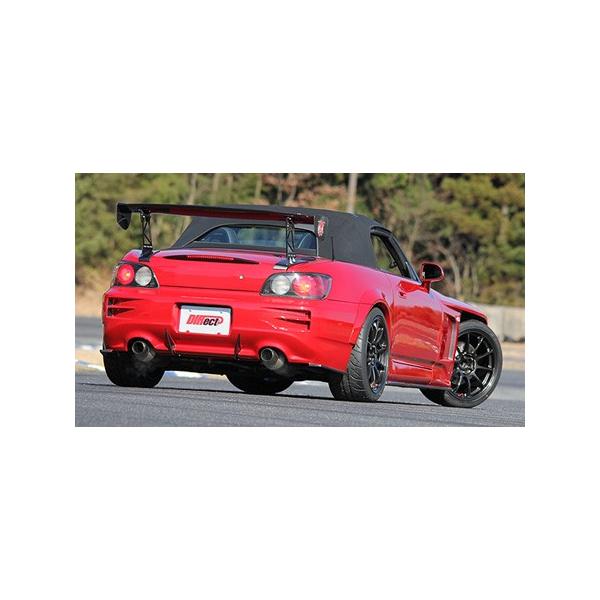 ランド エアロテック S2000 AP1/2 DIRect×TRACY SPORTS COLLABORATION