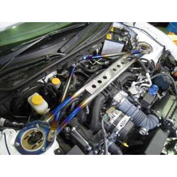 フジムラオート 86 ZN6 / BRZ オールチタンタワーバー : オート