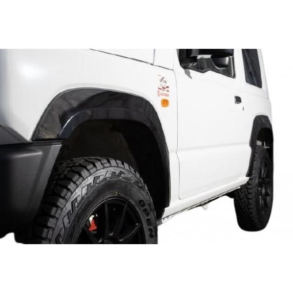 リムコーポレーション ジムニー JB64 スタイリッシュオーバー