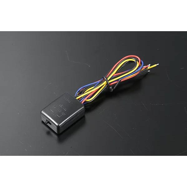 ライツ Ver.4 LEDウィンカーレンズキット 流星Ver トヨタ 210系カローラスポーツ 商品は追加タイマーユニットのみ