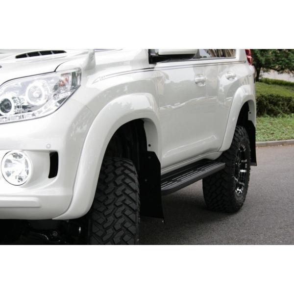 超新作】 150プラド中期オーバーフェンダーROADHOUSEKADDIS setonda.com