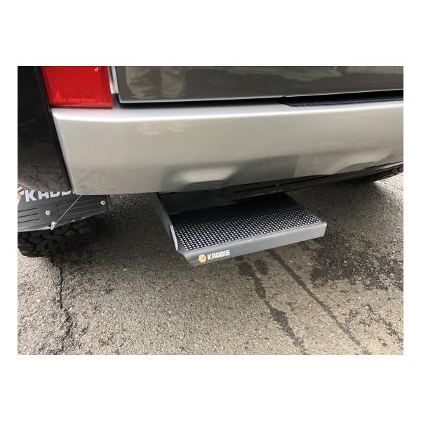 ロードハウス デリカ D5 後期 KADDISワンステップパネル : オート