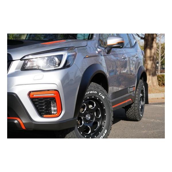 ロードハウス フォレスター SK9/SKE/SK5 C型共通 KADDIS AR4オーバー 