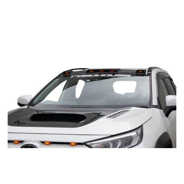 roadhouse RAV4 リアハイマウントマーカー RAV4 KADDIS リアハイ