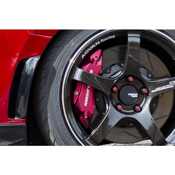 ナイトスポーツ MAZDA3 BP スポーツブレーキキット 18インチ以上