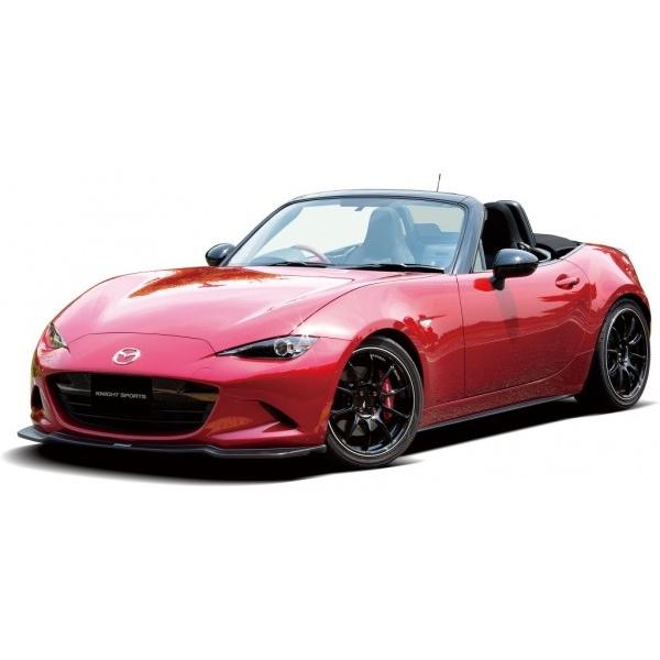 ナイトスポーツ ロードスター ND5RC フロント＆リア エアロ3点セット