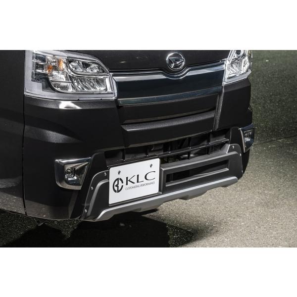 ハイゼットトラック スキッドプレート【ケーエルシー】