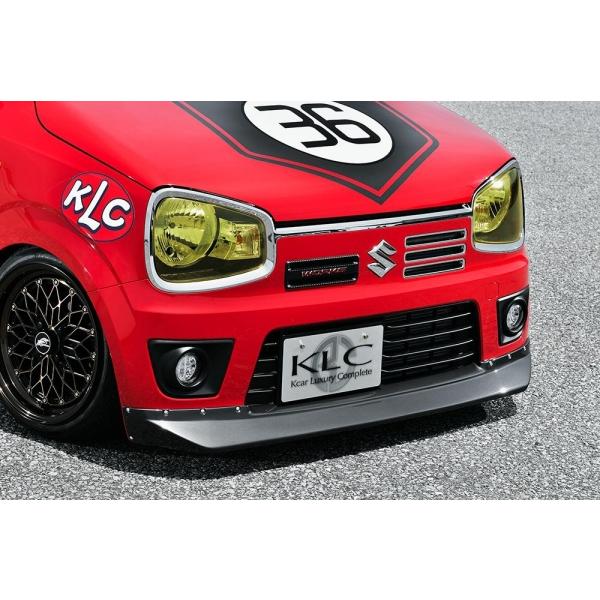 ケーエルシー アルト HA36S Y'sチンスポ ターボ車用 : オート