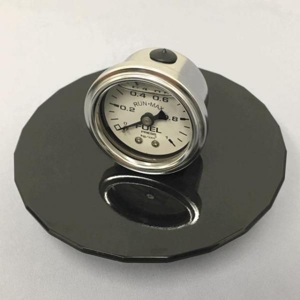 キノクニ Kinokuni ラン・マックス H.Dインライン燃圧計(日本表示)(RGM