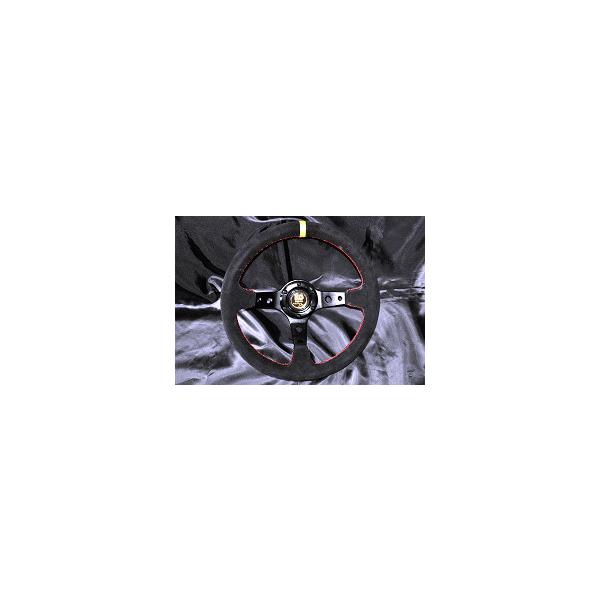 ケーシーテクニカ KC テクニカ スポーツステアリング : オート