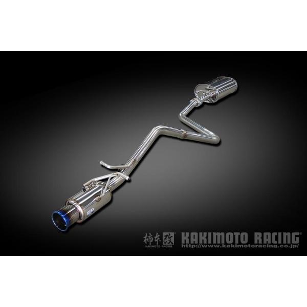 カキモト 柿本改 ハスラー MR52S/MS52S GT box 06＆S マフラー