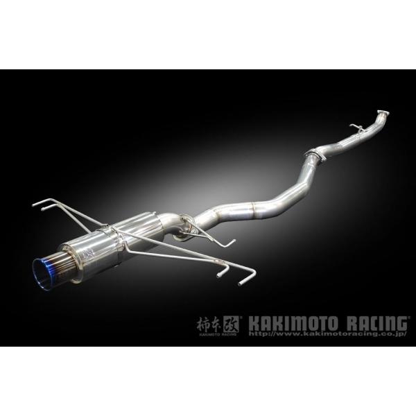 カキモト 柿本改 シビックタイプR FL5 GT1.0Z Racing : オート