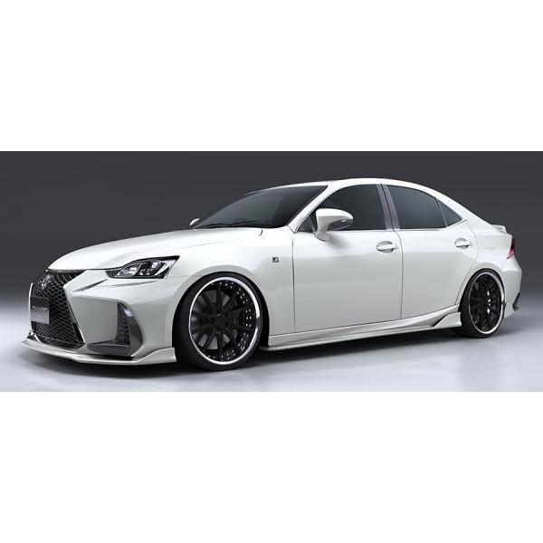 アーティシャンスピリッツ LEXUS IS GSE3＃ SPORTS LINE BLACK LABEL