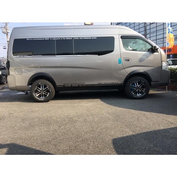 Nv350キャラバン E26 標準 ワイド 2wd車 ワイド 4wd車 リフトアップkit 2inch Autovillage オートヴィレッジ 通販 Yahoo ショッピング