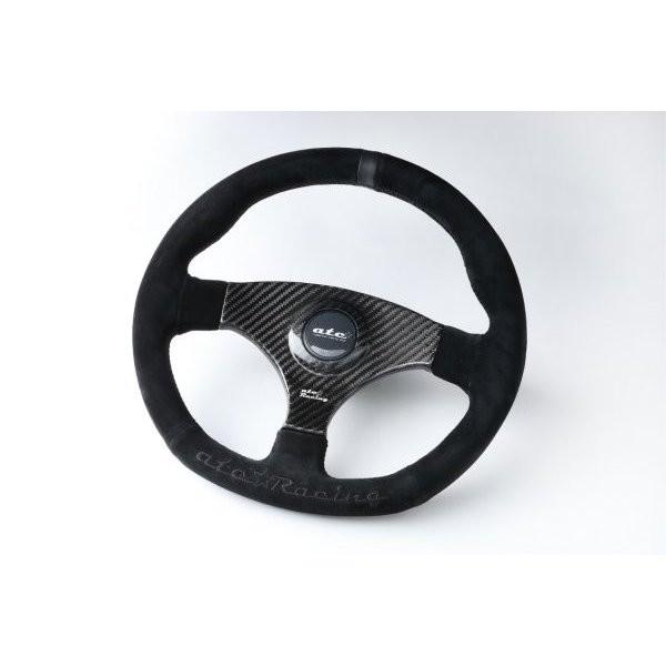 ビーナス atc Japan ステアリング Racing FLAT325-R カーボンJmodel