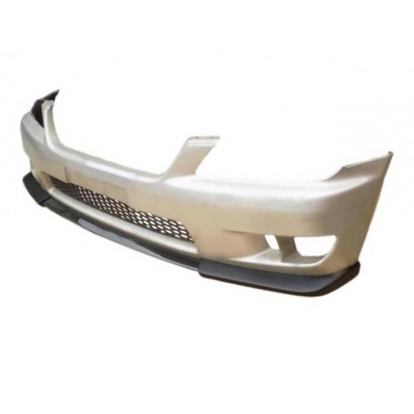 エアロワークス アルテッツァ カーボンリップスポイラー 分割タイプ