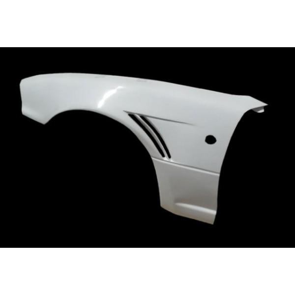 エアロワークス ユーノス ロードスター NA ダクト付ワイドフェンダー  