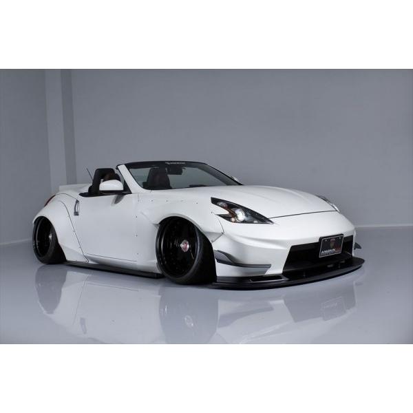 エイムゲイン Fairlady Z Z34/370Z BODY 3KIT (FB type3 / SStype2 RB