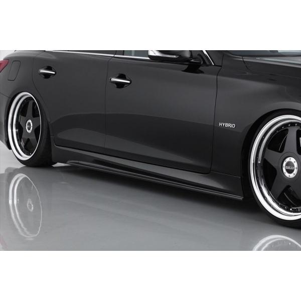 エイムゲイン SKYLINE V37 純VIP GT サイドステップ エイムゲイン SKYLINE V37 純VIP GT サイドステップ