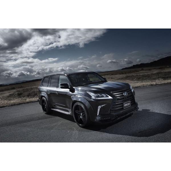 エイムゲイン LEXUS LX570 URJ201 純VIP EXE パーフェクトボディー