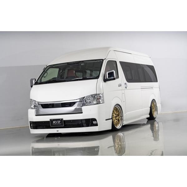 エイムゲイン ハイエース 200系 4〜7型 ワイドボディ スーパーロング