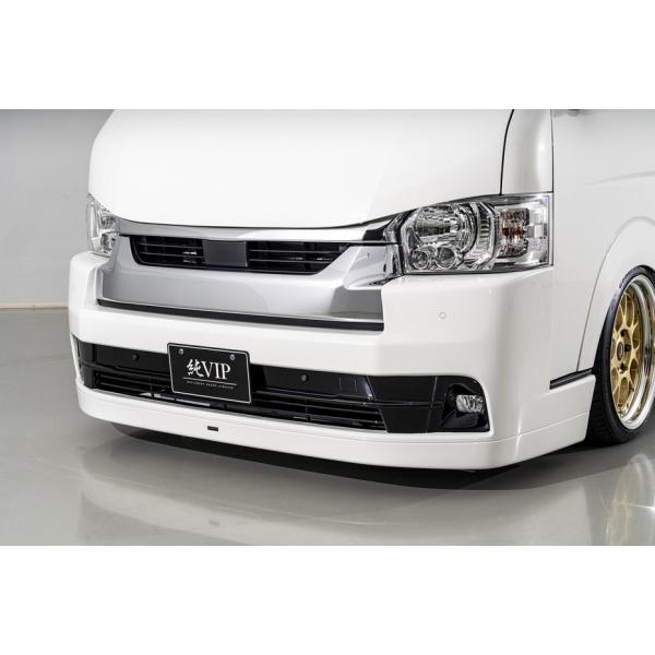 エイムゲイン ハイエース 200系 4〜7型 ワイドボディ スーパーロング