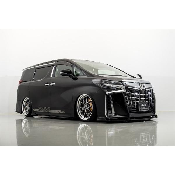 エイムゲイン アルファード 30 後期 純VIP SPORT フルキット (3点
