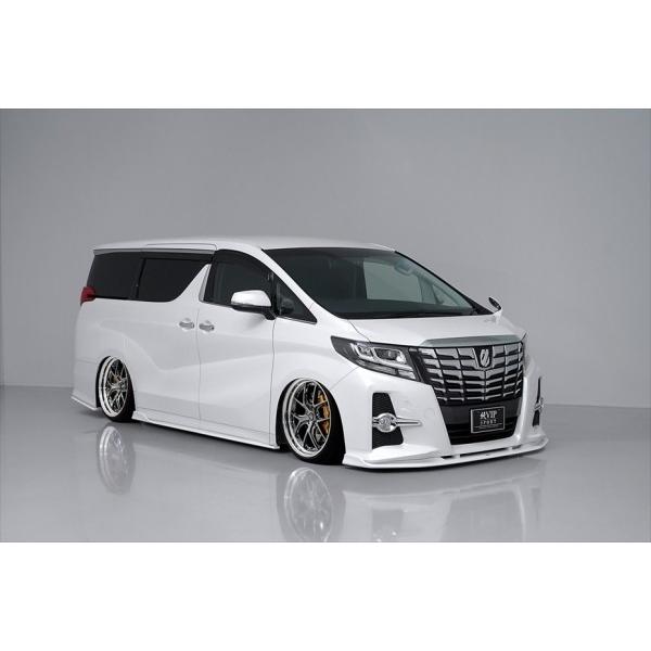 アルファード 30 エアログレード 前期 純vip Sport フルキット 3 セット Autovillage オートヴィレッジ 通販 Yahoo ショッピング